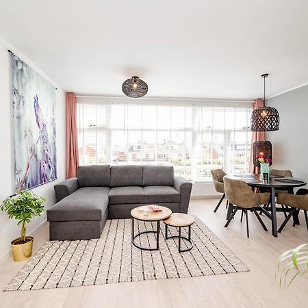 Amsterdam Beach Apartment 52 잔드보르트 외부 사진