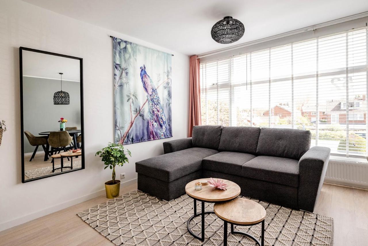 Amsterdam Beach Apartment 52 잔드보르트 외부 사진