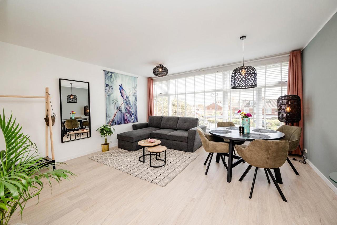 Amsterdam Beach Apartment 52 잔드보르트 외부 사진