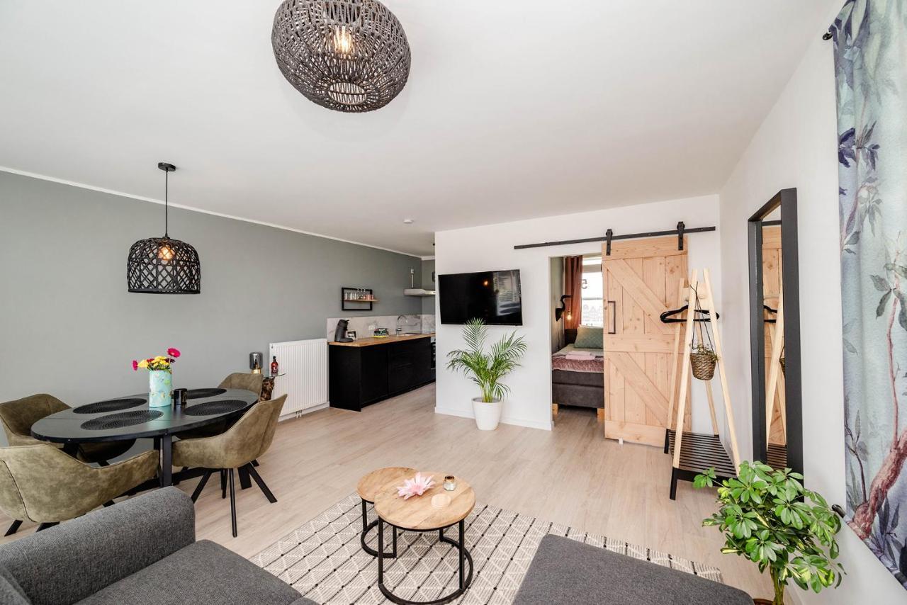 Amsterdam Beach Apartment 52 잔드보르트 외부 사진