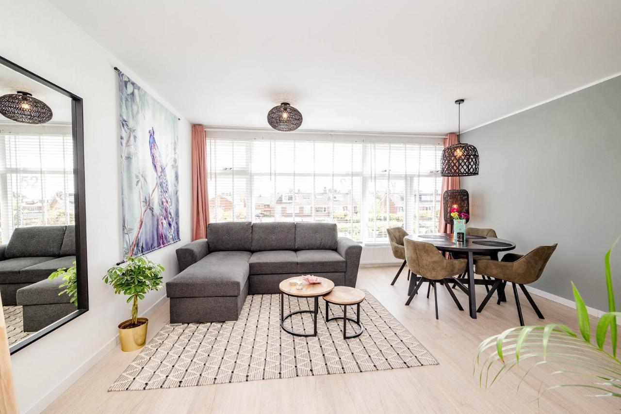 Amsterdam Beach Apartment 52 잔드보르트 외부 사진