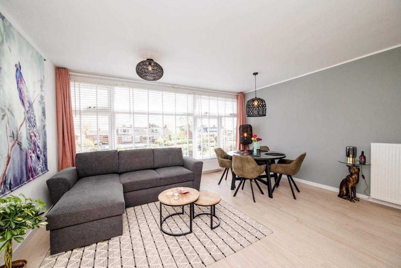 Amsterdam Beach Apartment 52 잔드보르트 외부 사진