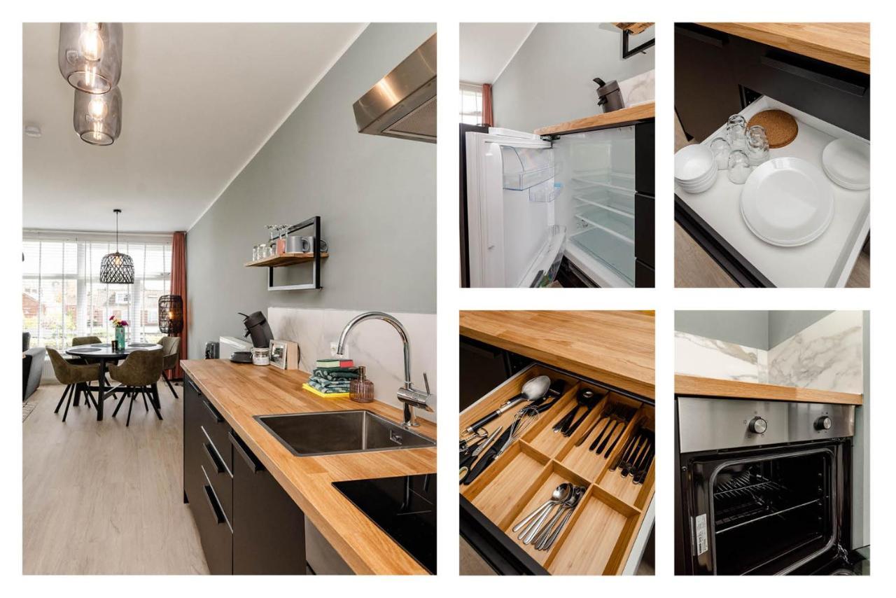 Amsterdam Beach Apartment 52 잔드보르트 외부 사진