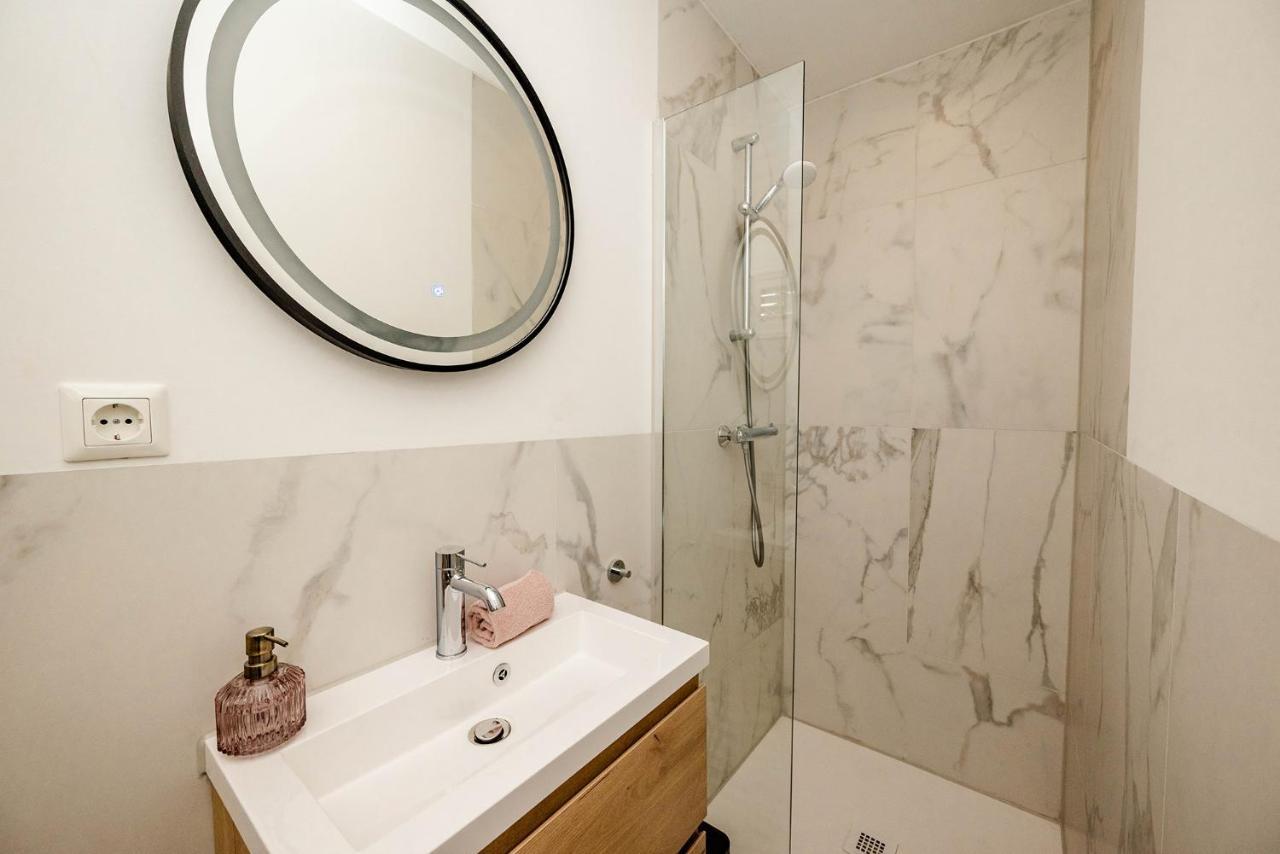 Amsterdam Beach Apartment 52 잔드보르트 외부 사진