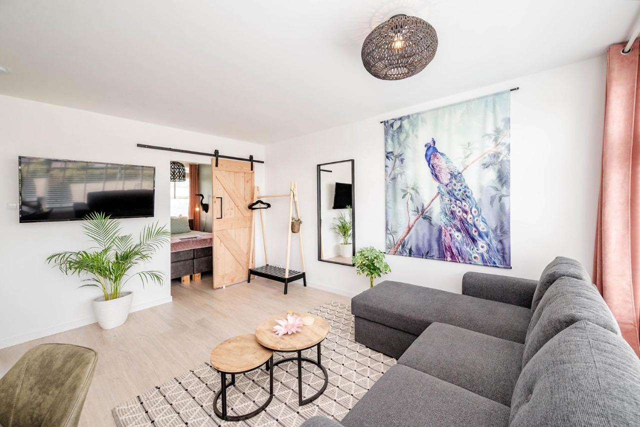 Amsterdam Beach Apartment 52 잔드보르트 외부 사진