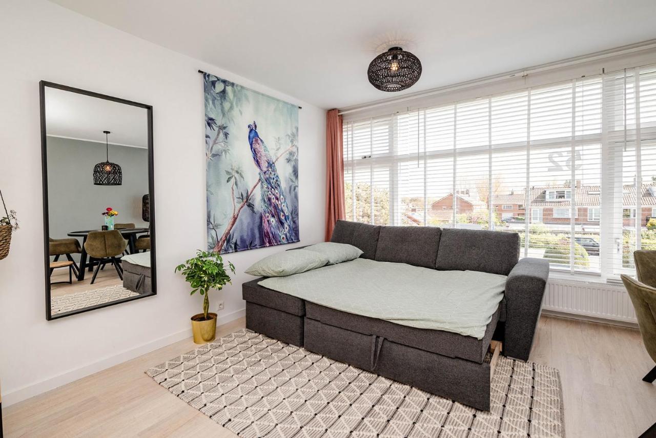 Amsterdam Beach Apartment 52 잔드보르트 외부 사진