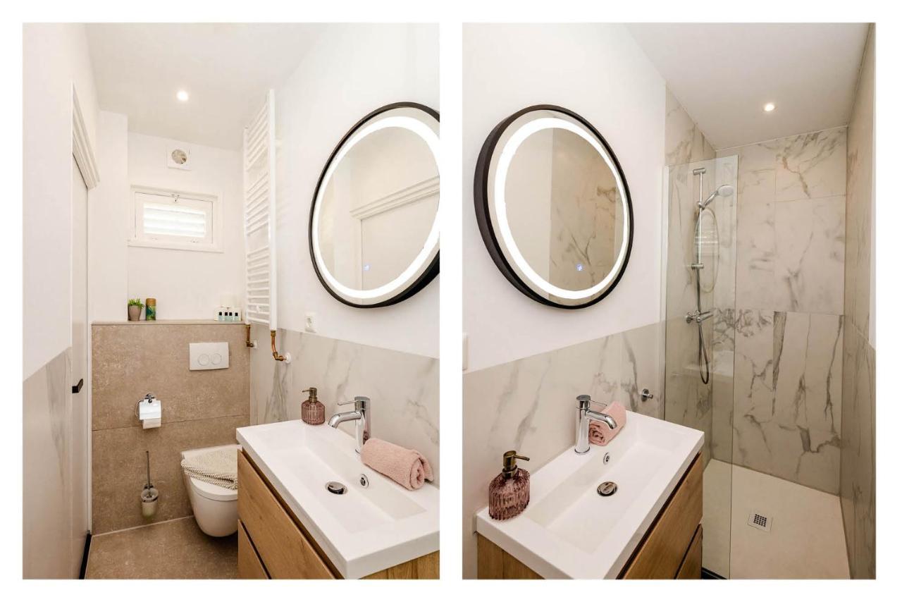 Amsterdam Beach Apartment 52 잔드보르트 외부 사진