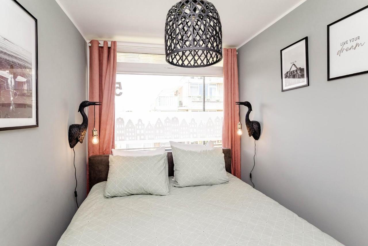 Amsterdam Beach Apartment 52 잔드보르트 외부 사진