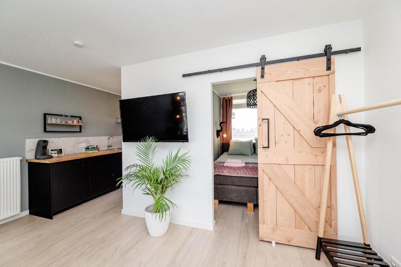 Amsterdam Beach Apartment 52 잔드보르트 외부 사진