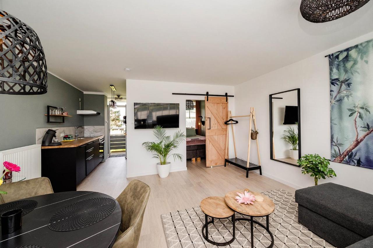 Amsterdam Beach Apartment 52 잔드보르트 외부 사진